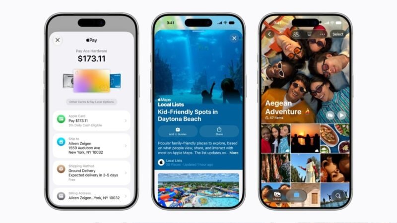 Apple Said to Be Working on Three Additional iOS 27 Features It Didn’t Reveal at WWDC 2026