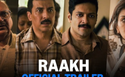 Raakh Now Streaming Online: Where to Watch This Ali Fazal’s Investigative Thriller Series
