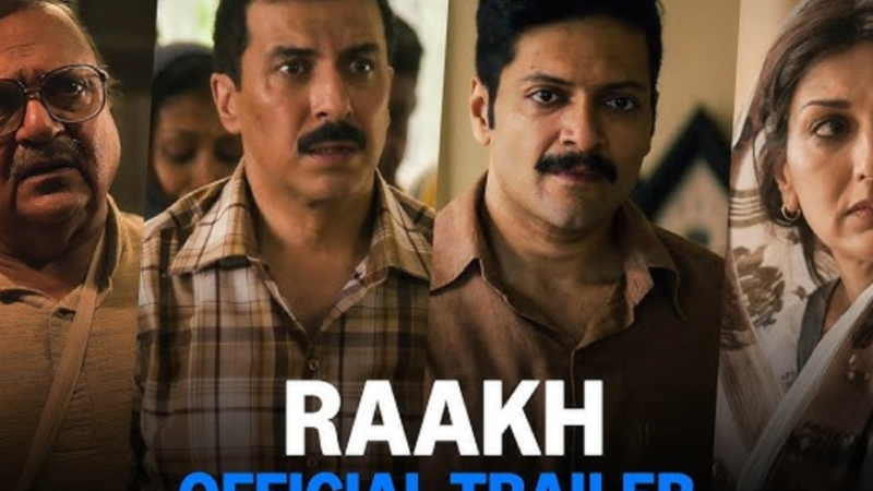 Raakh Now Streaming Online: Where to Watch This Ali Fazal’s Investigative Thriller Series