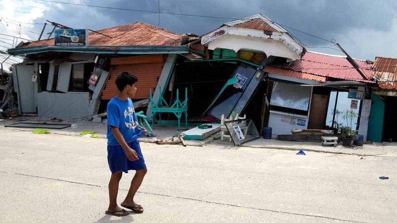 What triggered the 7.8 Philippines earthquake and why is the region is so vulnerable?