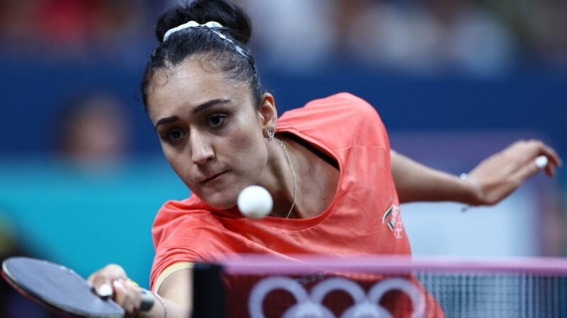 Manika Batra deeply disappointed by Asian Games snub, alleges lack of transparency