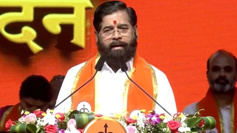Operation Tiger just trailer: Eknath Shinde hints at more exits from Uddhav’s Sena