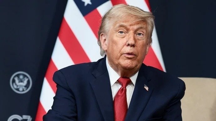 Trump clashes with Republican senator over Iran war as funding request stirs tension