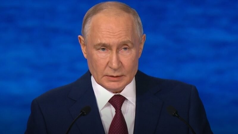 Russia shut down Putin surveillance system after Israel hacked CCTVs in Iran: Report