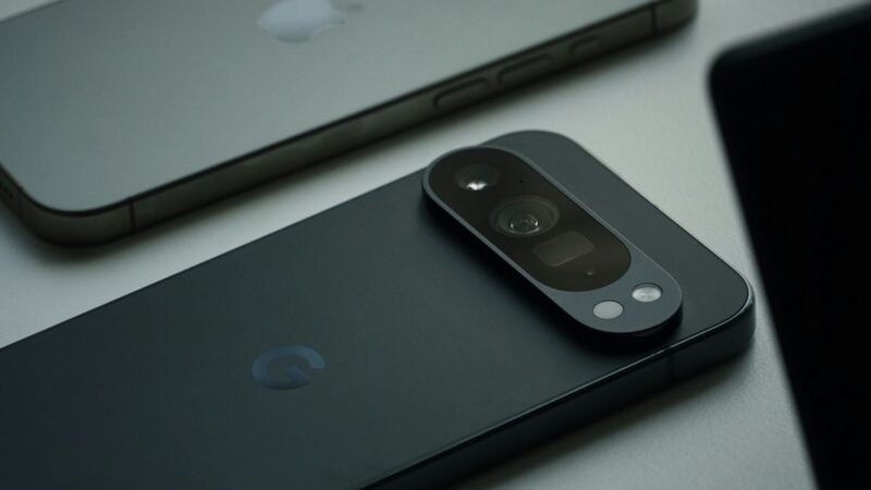 Android 17 Offers Upgraded Android Switch Tool With Support for Transferring iMessages, Passkeys, Passwords and Alarms