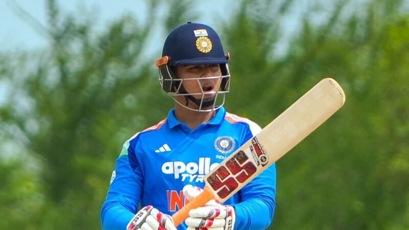Vaibhav Sooryavanshi to get India debut in Belfast T20I? Batting coach breaks silence