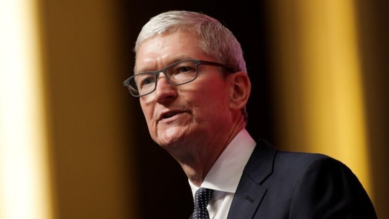 “Never seen anything like it,” says CEO Tim Cook as Apple increases prices big time