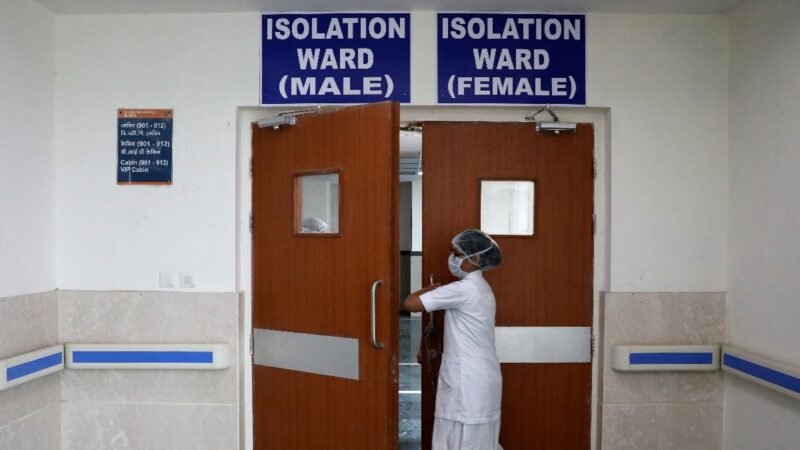 Woman, returning from South Sudan, isolated in Kerala over suspected Ebola infection