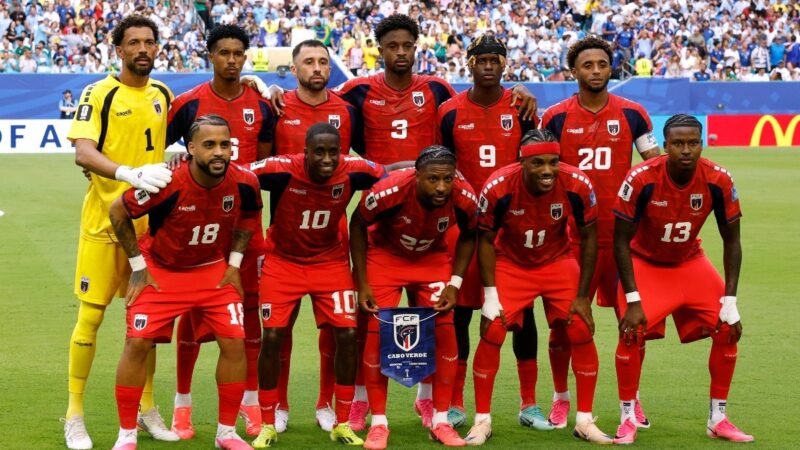Cape Verde eye World Cup knockout berth after battling Uruguay draw: Coach Bubista