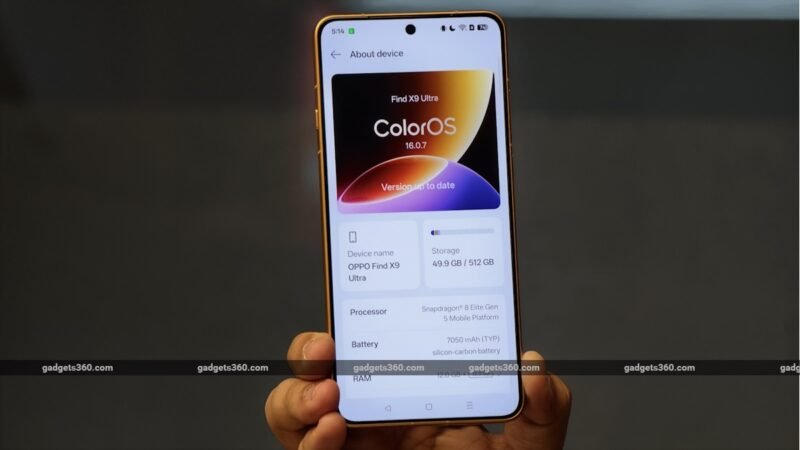 Oppo Find X10 Pro Max, Find X10 Ultra Display Details Revealed in New Leak