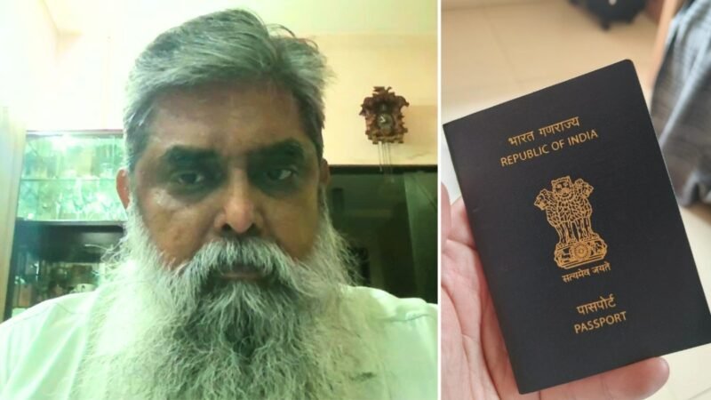 SIR being used beyond voter rolls: Veteran journalist seeks clarity amid passport row