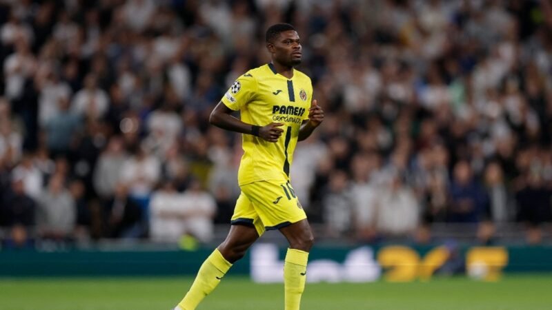 Thomas Partey to miss Ghana World Cup opener in Canada after visa appeal rejected