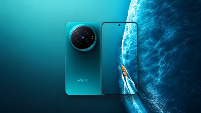 Vivo X Fold 6 launched with 200MP camera and 7,000mAh battery, India launch details awaited