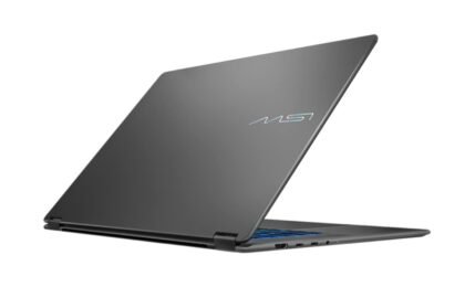 Computex 2026: MSI Prestige N16 Flip AI+ Announced as Company’s First Nvidia RTX Spark-Powered Laptop