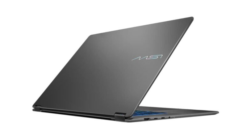 Computex 2026: MSI Prestige N16 Flip AI+ Announced as Company’s First Nvidia RTX Spark-Powered Laptop