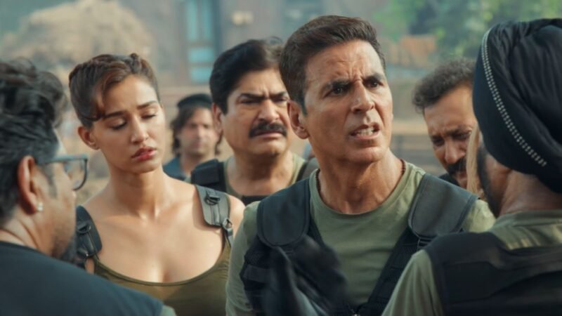 Welcome to the Jungle movie release and review Live: Akshay’s film is a hit or miss?
