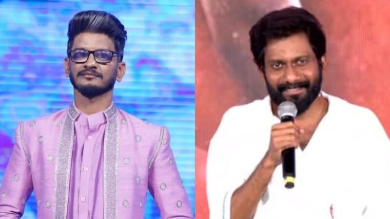 Peddi lyricist questions Buchi Babu Sana’s apology amid Janhvi Kapoor role backlash