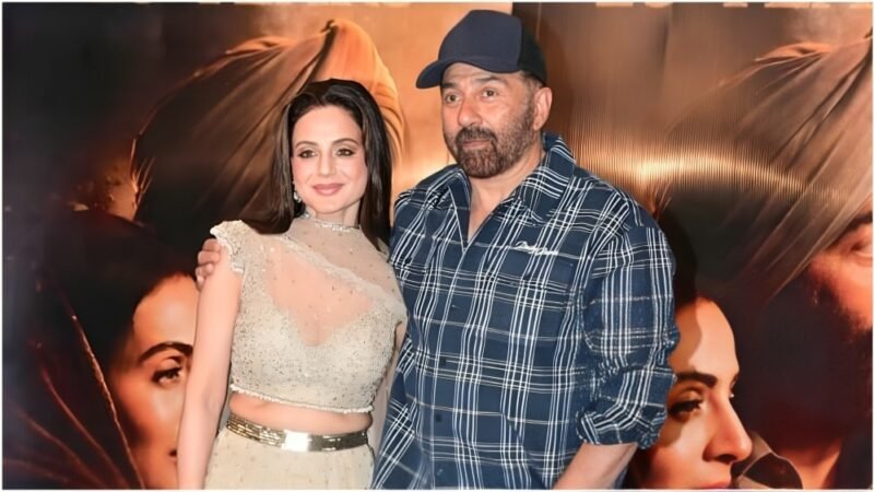 Ameesha Patel says Gadar set an impossible benchmark: Not every film can be iconic