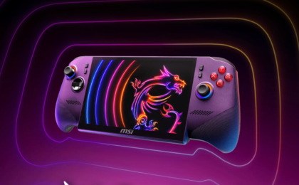 ‘Tough Year for Gamers’: MSI Confirms $1,800 Price Tag for New Claw 8 EX AI+ Handheld