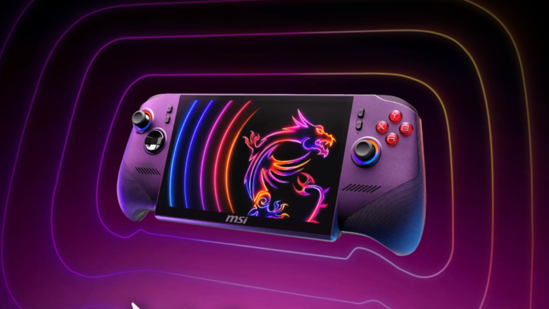 ‘Tough Year for Gamers’: MSI Confirms $1,800 Price Tag for New Claw 8 EX AI+ Handheld