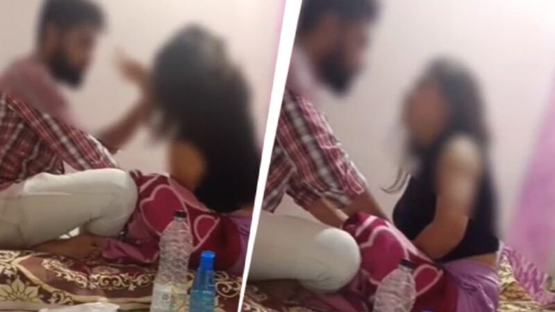 Leave me: Video shows IAF personnel’s wife pleading in alleged conversion, rape case