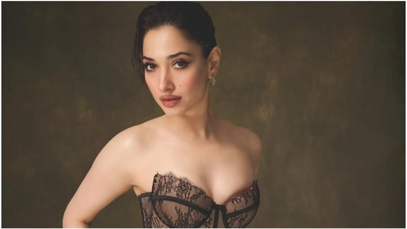 Tamannaah Bhatia discusses uncomfortable reality of women in South films, item songs