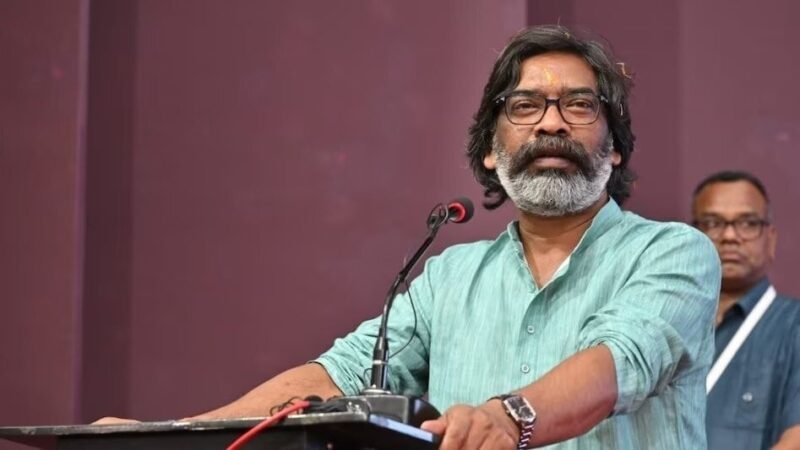 Relief for Hemant Soren as Jharkhand High Court quashes FIR linked to MCC violation