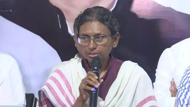 SC setback for Congress’s Meenakshi Natarajan over Rajya Sabha nomination rejection