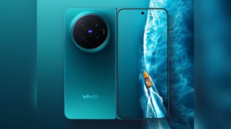 Vivo X Fold 6 Price, Storage Variants and Key Specifications Leaked Ahead of June 26 Launch in China