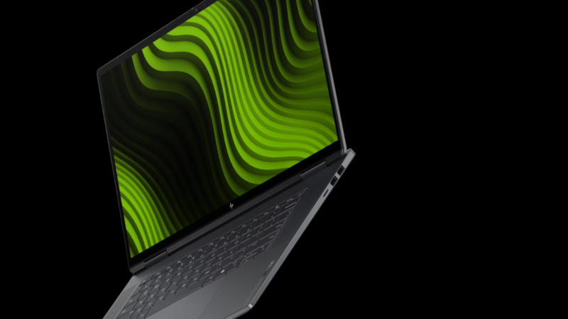 HP OmniBook Ultra 16 (2026), OmniBook X 14 (2026) Unveiled With Nvidia’s RTX Spark ‘Superchip’