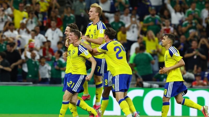 SWE 5-1 TUN, World Cup Live: Sweden beat Tunisia with some comfort at Stadio Monterrey
