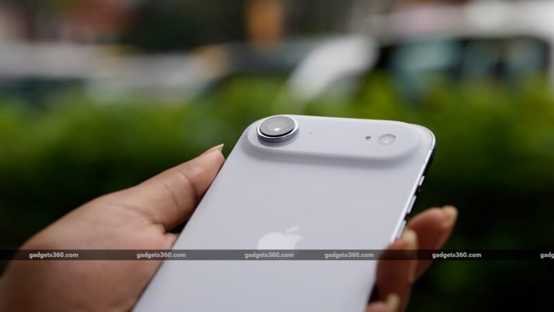 iPhone Air 2 to Arrive With Chip Downgrade and Two Rear Cameras, Tipster Claims