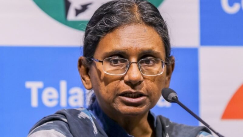 Supreme Court dismisses Meenakshi Natarajan’s plea against RS nomination rejection