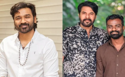D55: Dhanush eyes July second week wrap, films key scenes with Mammootty in Chennai; Report