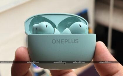 OnePlus Nord Buds 4 Launched in India With 52dB ANC, Up to 54-Hour Battery Life: Price, Specifications