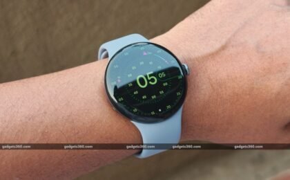 Google Pixel Watch 5 FCC Listing Reveals UWB, LTE Connectivity and Satellite SOS Support
