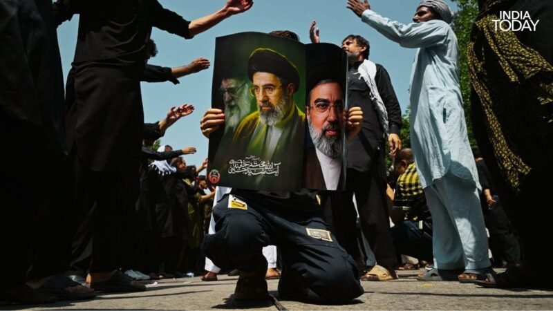 Will Mojtaba Khamenei publicly surface for the first time at his father’s funeral?
