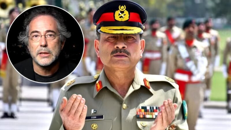 Pak threatened to wipe out Israel over Mossad plot to kill Munir: Brazilian journo