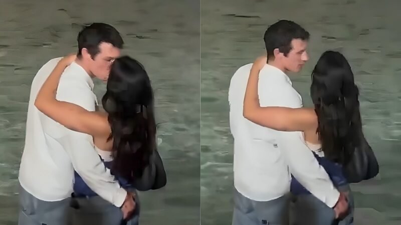 Dua Lipa, Callum Turner look smitten as they stroll Italy streets during honeymoon
