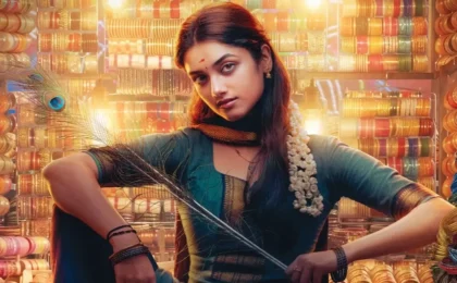 Seyon: Bhagyashri Borse joins Sivakarthikeyan in Kamal Haasan’s drama, makers unveil 1st look on her birthday