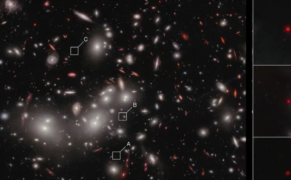 JWST Discovers Ancient Black Hole Older Than Its Own Galaxy