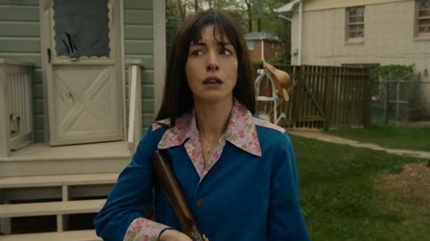 The End of Oak Street trailer: Anne Hathaway trapped in prehistoric world gone wild