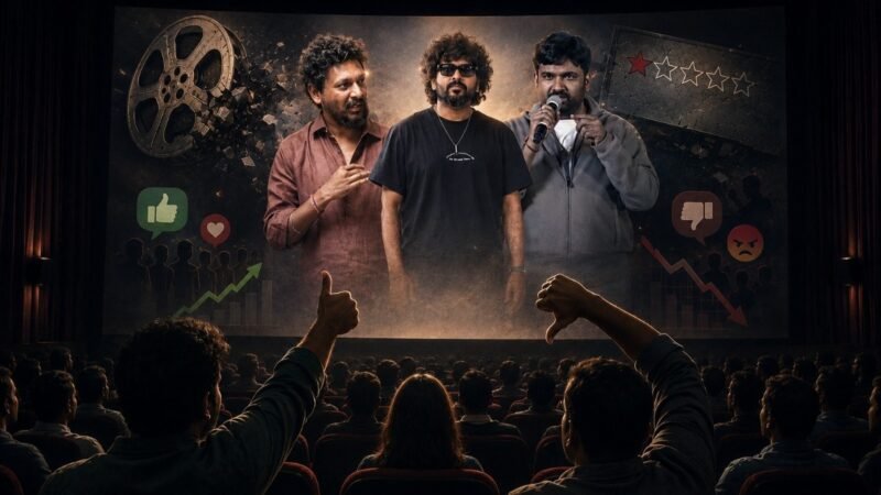 Vignesh Shivan to Lokesh Kanagaraj: Why are filmmakers blaming audience for flops?