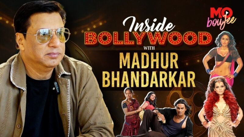 Madhur Bhandarkar gets Candid: The wives, bollywood friendships & the price of stardom