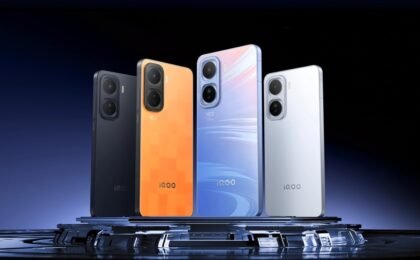 iQOO Neo 11S Appears on Geekbench With MediaTek Dimensity 9500, 16GB RAM
