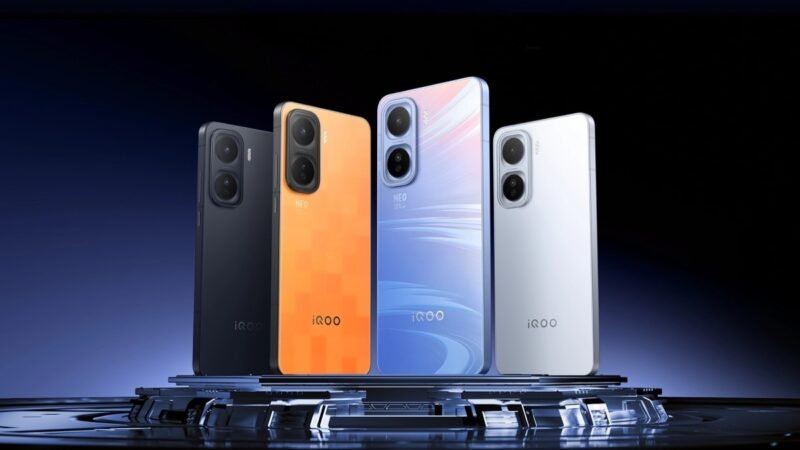 iQOO Neo 11S Appears on Geekbench With MediaTek Dimensity 9500, 16GB RAM