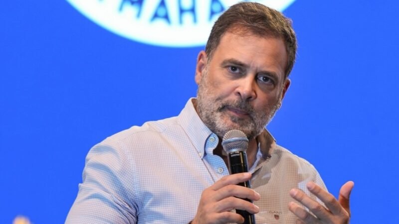 HC junks Shivraj Chouhan’s son defamation suit after Rahul Gandhi expresses regret