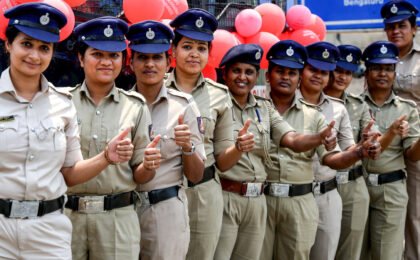 Women police key to better justice for survivors of gender crimes: IIT Madras study