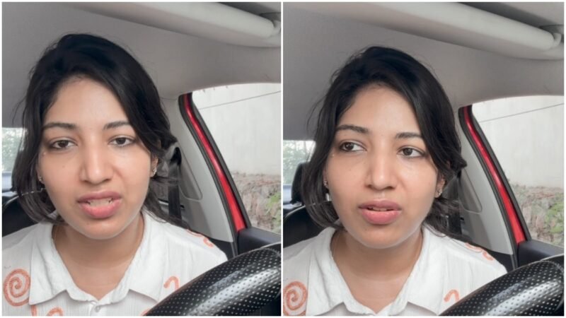 Hyderabad woman shares how son’s blunt question made her reflect on work-life balance