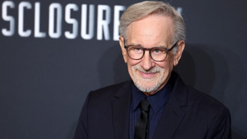 Steven Spielberg says Disclosure Day explores misinformation, the search for truth